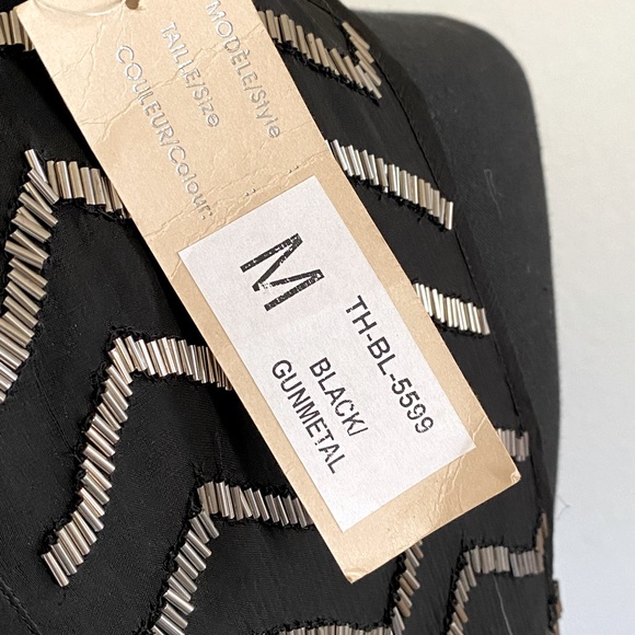 Chan Luu Beaded Racer Back Top - Picture 4 of 5